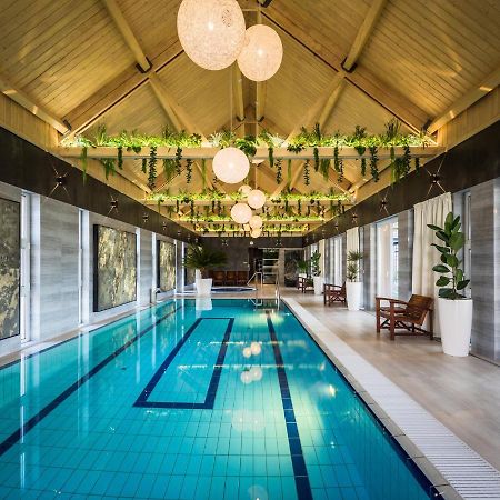 Hotel Bodrog Wellness & Elix Spa Sárospatak Zewnętrze zdjęcie