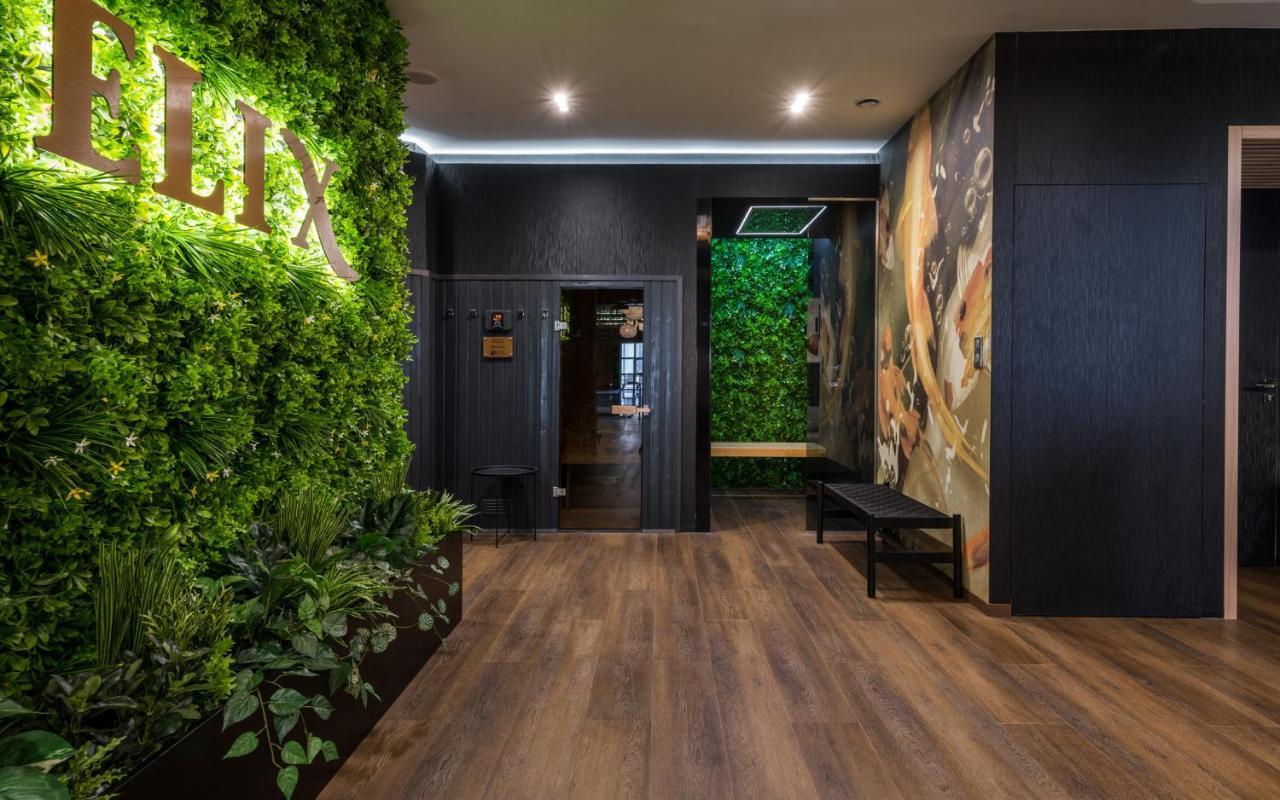 Hotel Bodrog Wellness & Elix Spa Sárospatak Zewnętrze zdjęcie