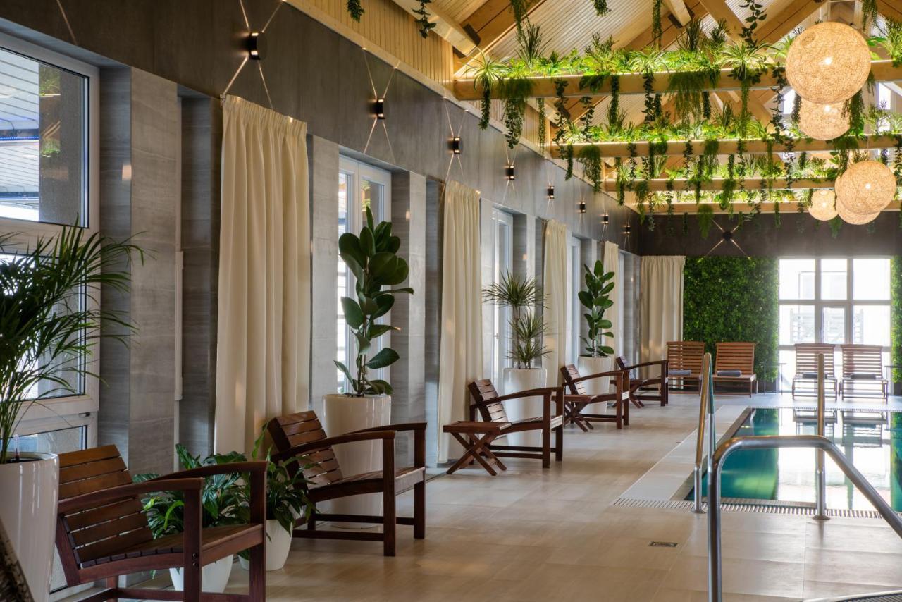 Hotel Bodrog Wellness & Elix Spa Sárospatak Zewnętrze zdjęcie