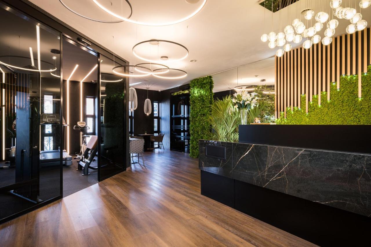 Hotel Bodrog Wellness & Elix Spa Sárospatak Zewnętrze zdjęcie