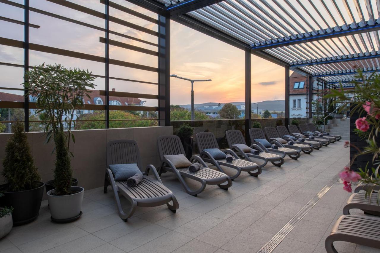 Hotel Bodrog Wellness & Elix Spa Sárospatak Zewnętrze zdjęcie