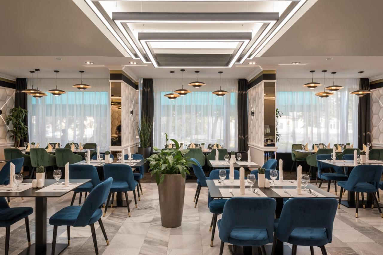 Hotel Bodrog Wellness & Elix Spa Sárospatak Zewnętrze zdjęcie