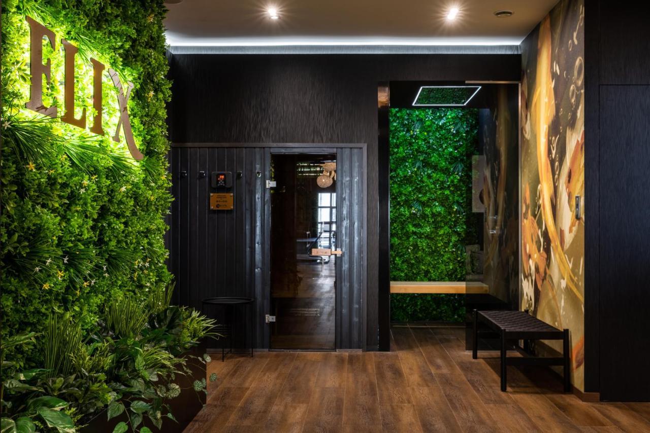 Hotel Bodrog Wellness & Elix Spa Sárospatak Zewnętrze zdjęcie
