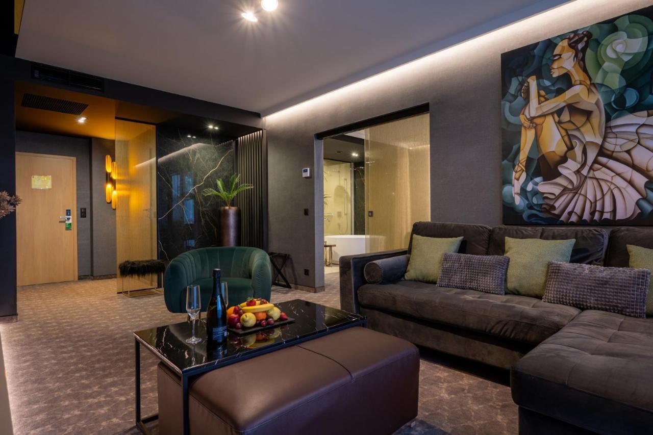 Hotel Bodrog Wellness & Elix Spa Sárospatak Zewnętrze zdjęcie