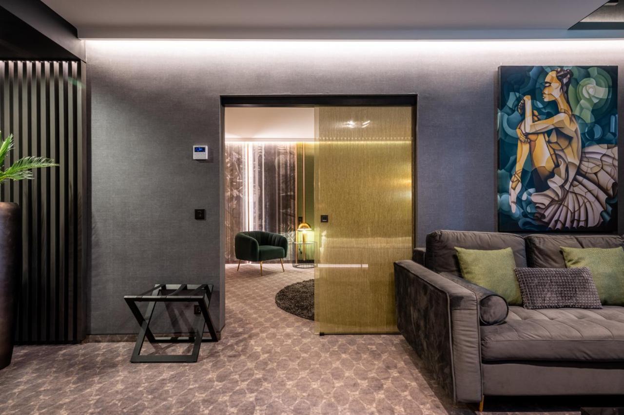 Hotel Bodrog Wellness & Elix Spa Sárospatak Zewnętrze zdjęcie