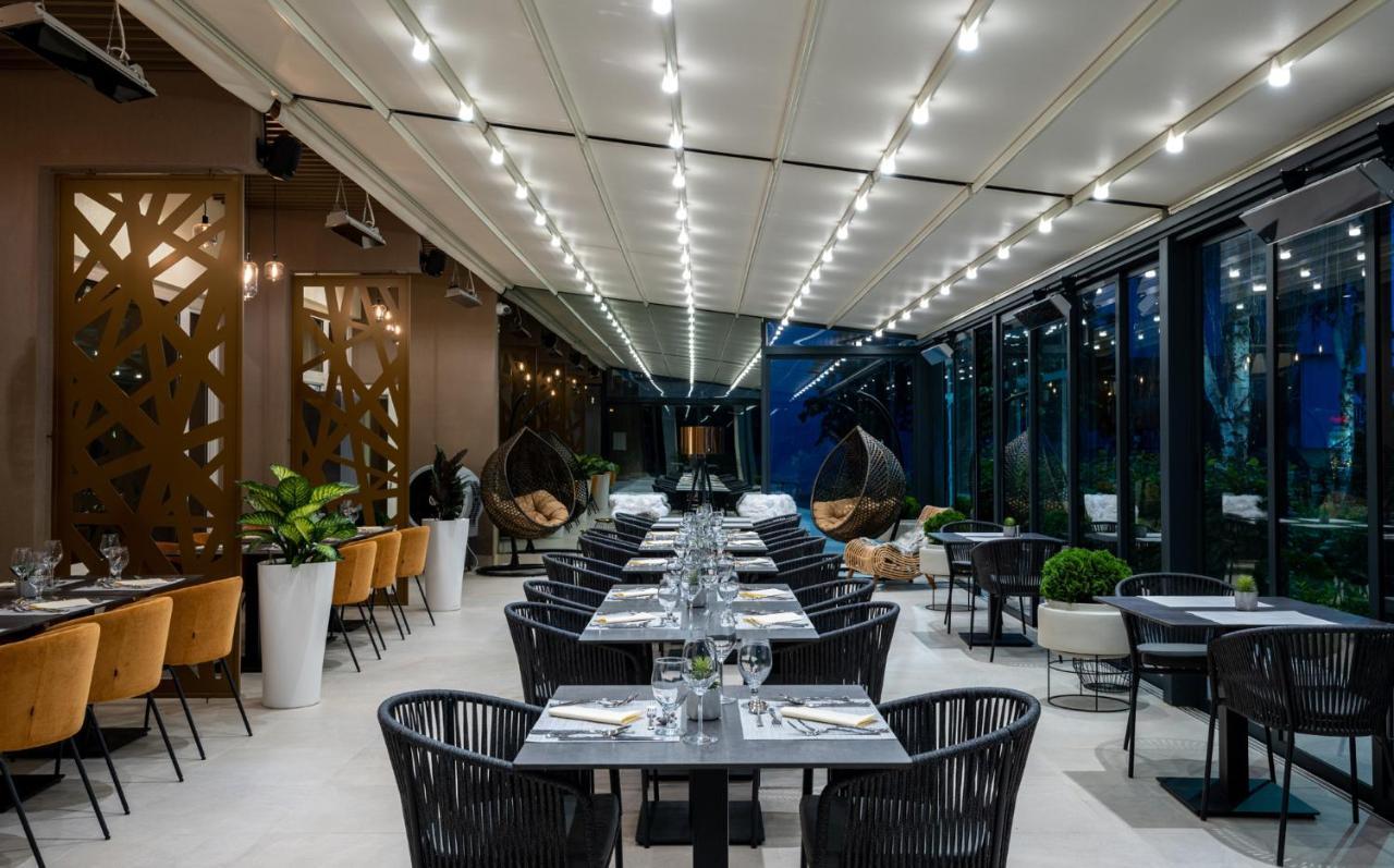 Hotel Bodrog Wellness & Elix Spa Sárospatak Zewnętrze zdjęcie