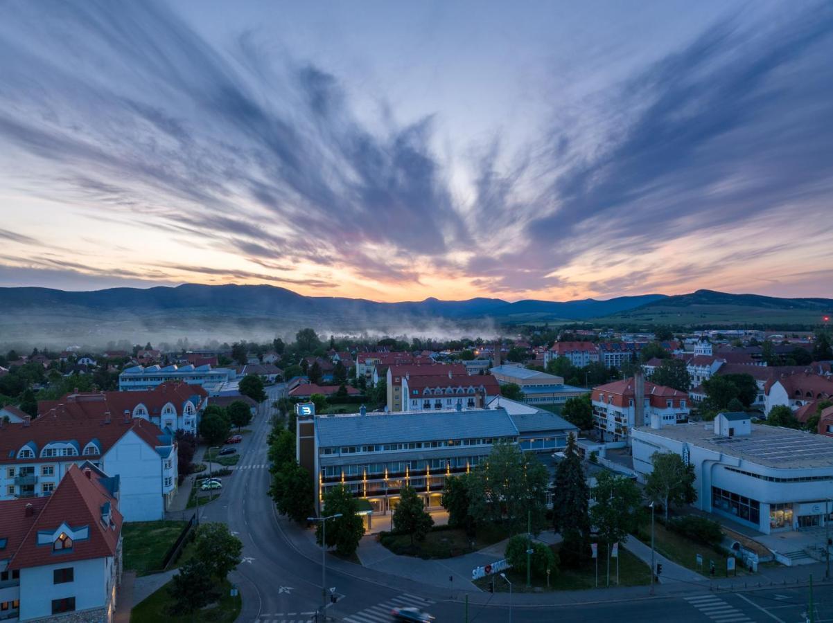 Hotel Bodrog Wellness & Elix Spa Sárospatak Zewnętrze zdjęcie
