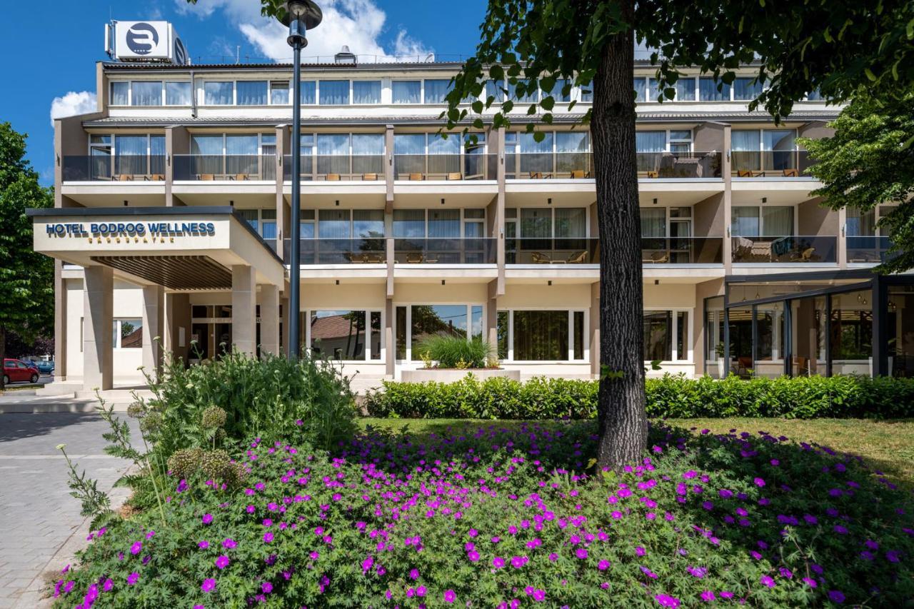 Hotel Bodrog Wellness & Elix Spa Sárospatak Zewnętrze zdjęcie