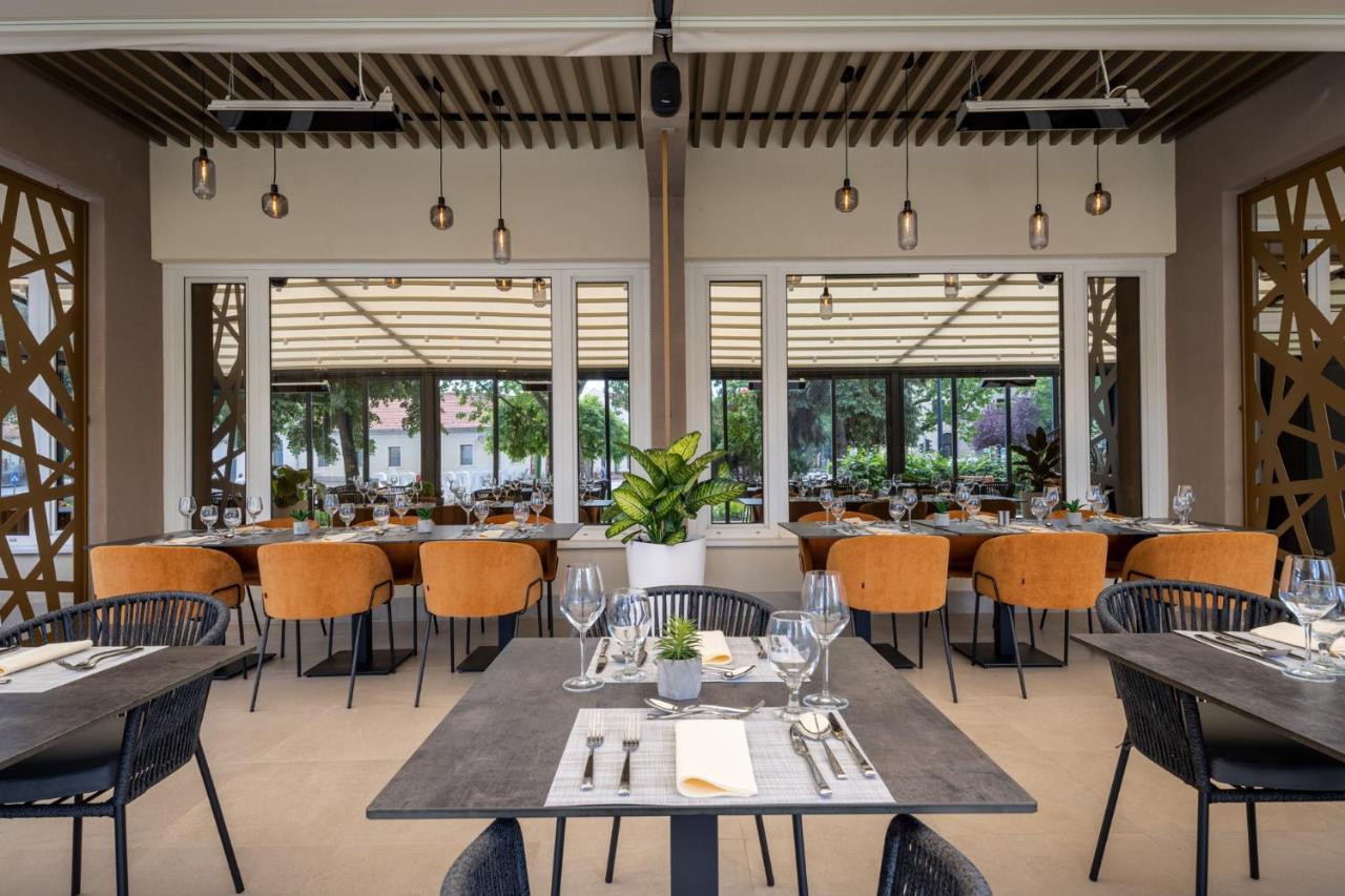 Hotel Bodrog Wellness & Elix Spa Sárospatak Zewnętrze zdjęcie