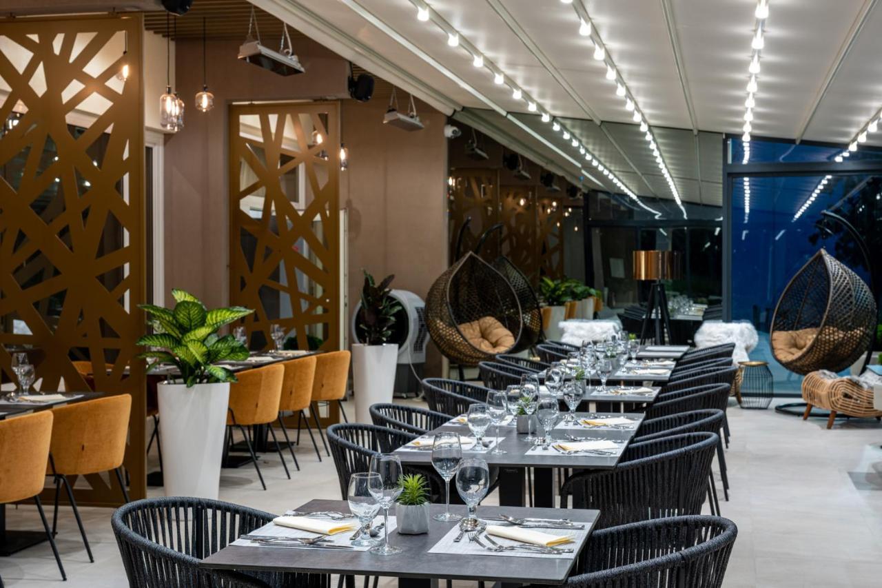 Hotel Bodrog Wellness & Elix Spa Sárospatak Zewnętrze zdjęcie