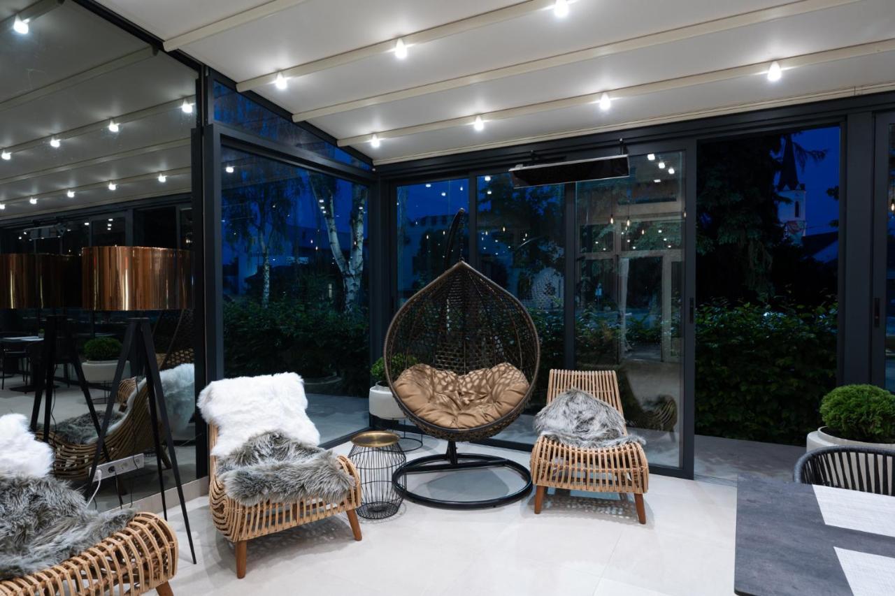 Hotel Bodrog Wellness & Elix Spa Sárospatak Zewnętrze zdjęcie