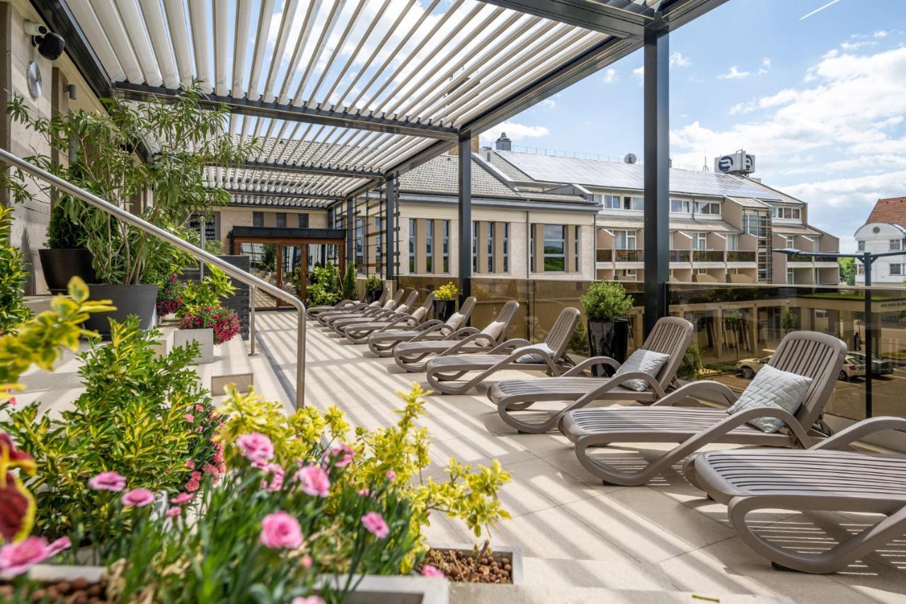 Hotel Bodrog Wellness & Elix Spa Sárospatak Zewnętrze zdjęcie