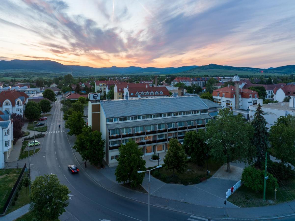 Hotel Bodrog Wellness & Elix Spa Sárospatak Zewnętrze zdjęcie