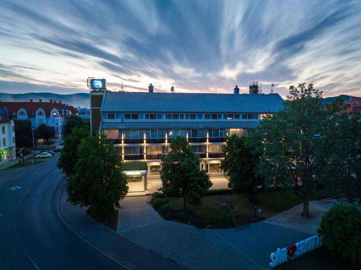 Hotel Bodrog Wellness & Elix Spa Sárospatak Zewnętrze zdjęcie