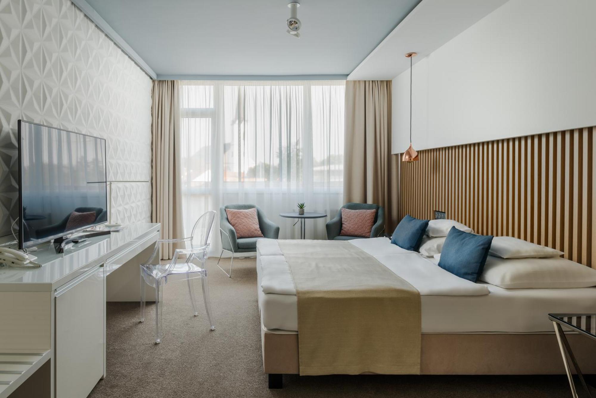 Hotel Bodrog Wellness & Elix Spa Sárospatak Zewnętrze zdjęcie